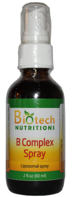 (image for) Vitamin B Complex 2 fl oz