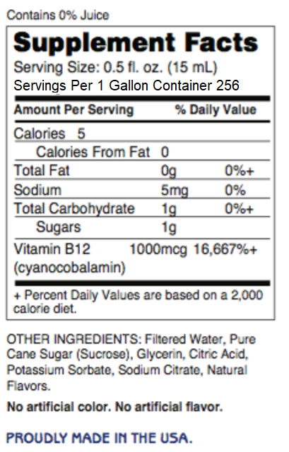 1st+Step+ProWellness+B12+Boost-Supplement