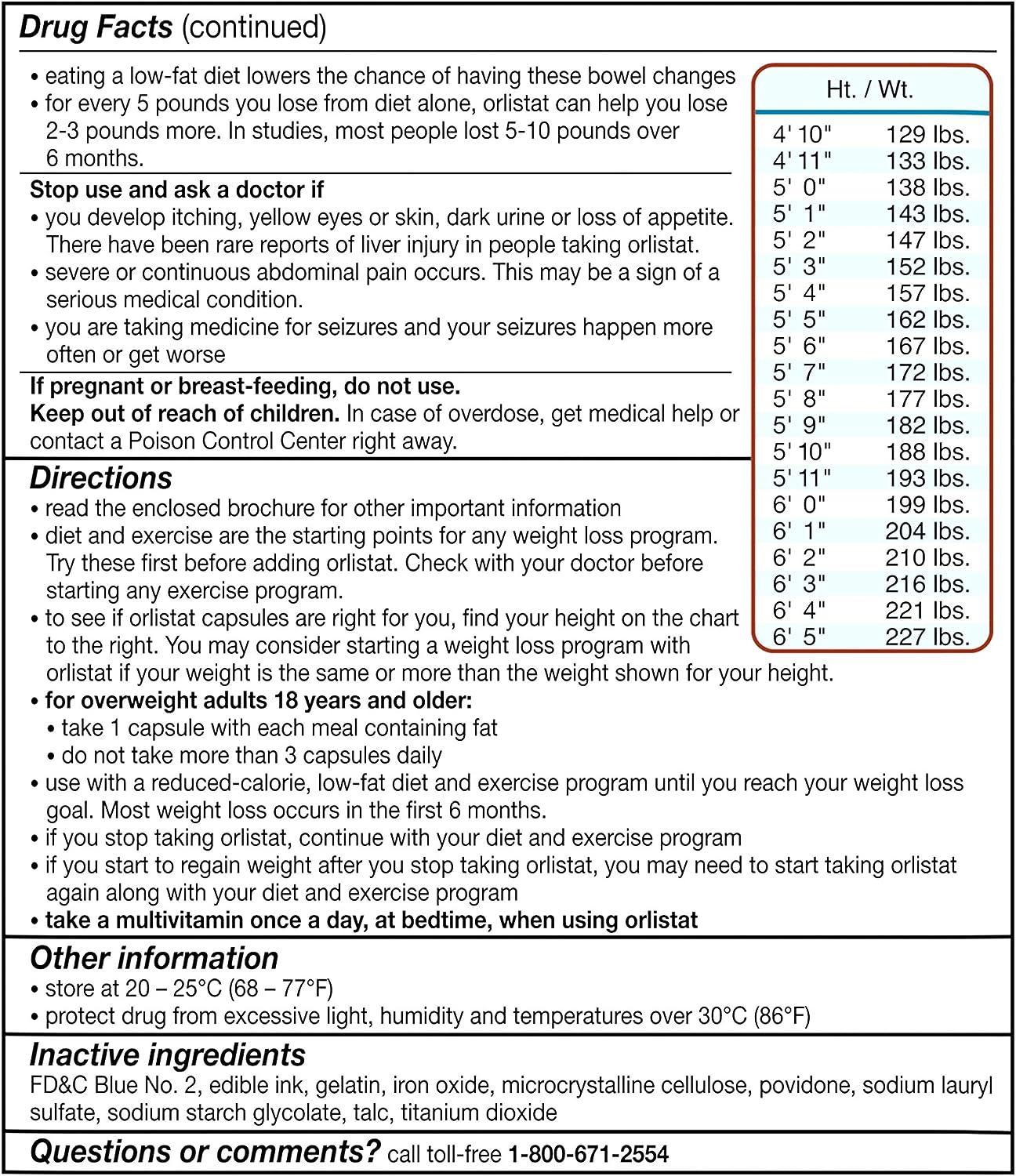 ALLI-Supplement-Facts2