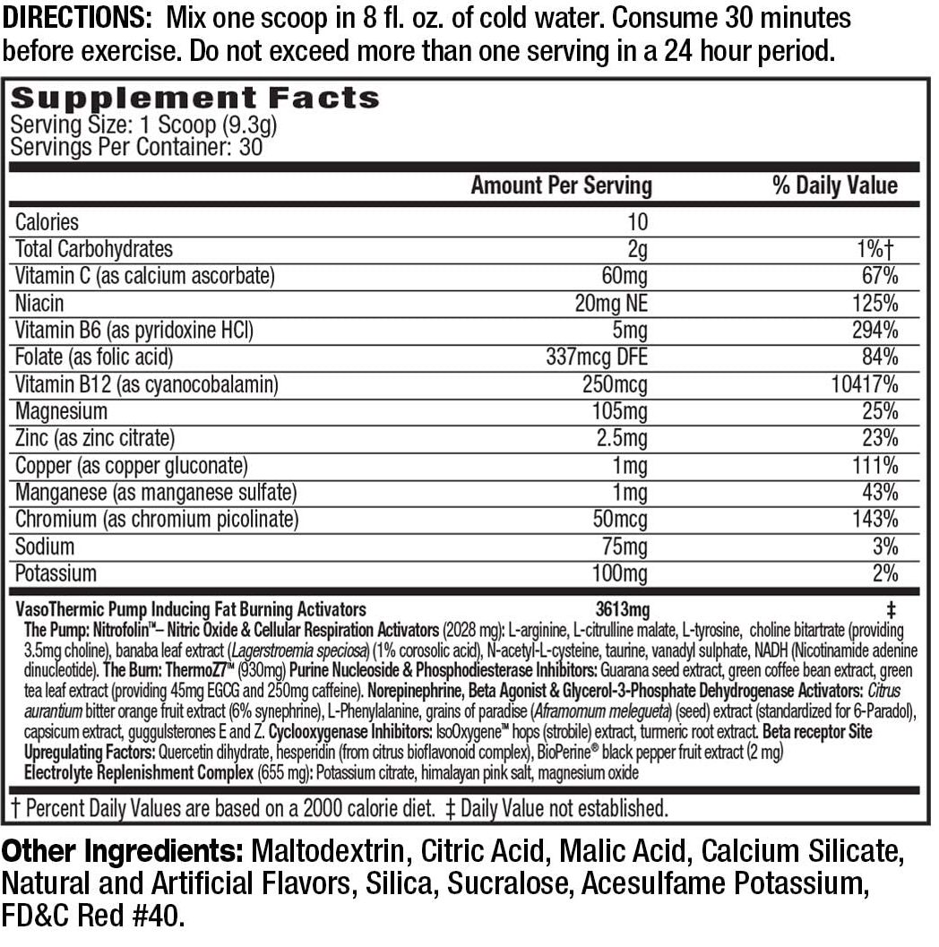 Anadrox-Powder-Supplement-Facts
