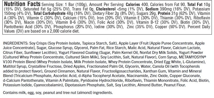 Big-100-Colossal-Nutrition-Facts