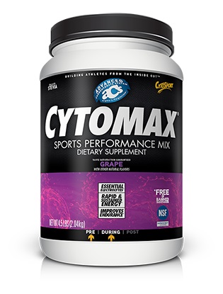 (image for) CytoSport Cytomax