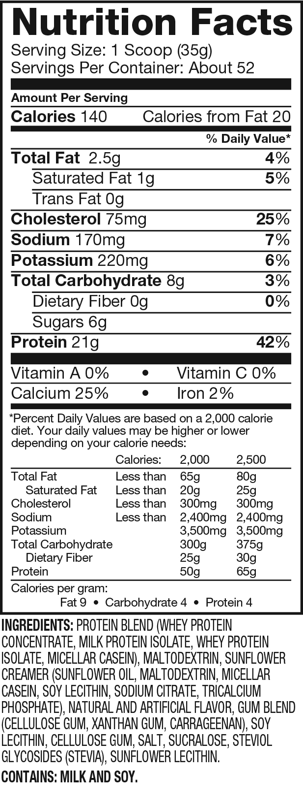 Elite-XT-Supps-Facts