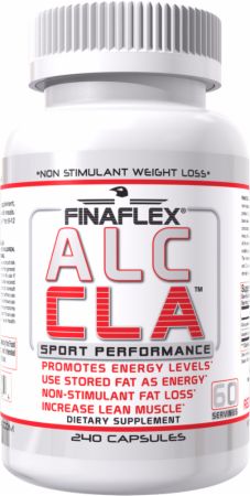 (image for) Finaflex ALC CLA 240 Capsules