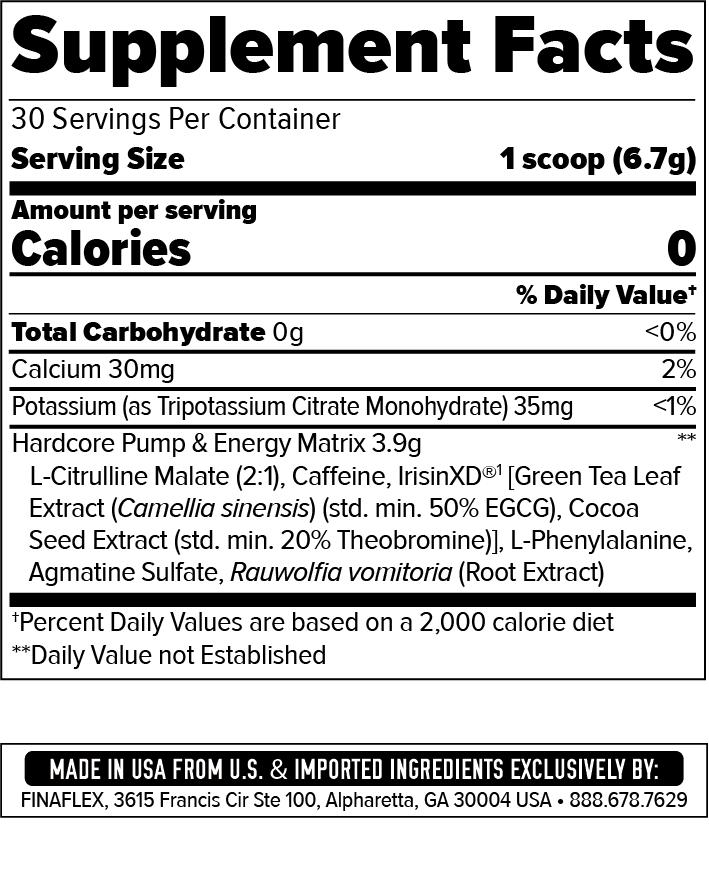 Finaflex-Stimul8-Hardcore-Supplement-Facts