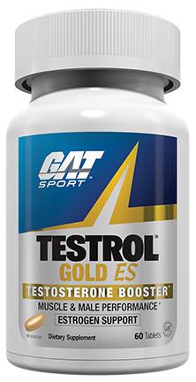 (image for) GAT Testrol Gold ES 60 Tablets