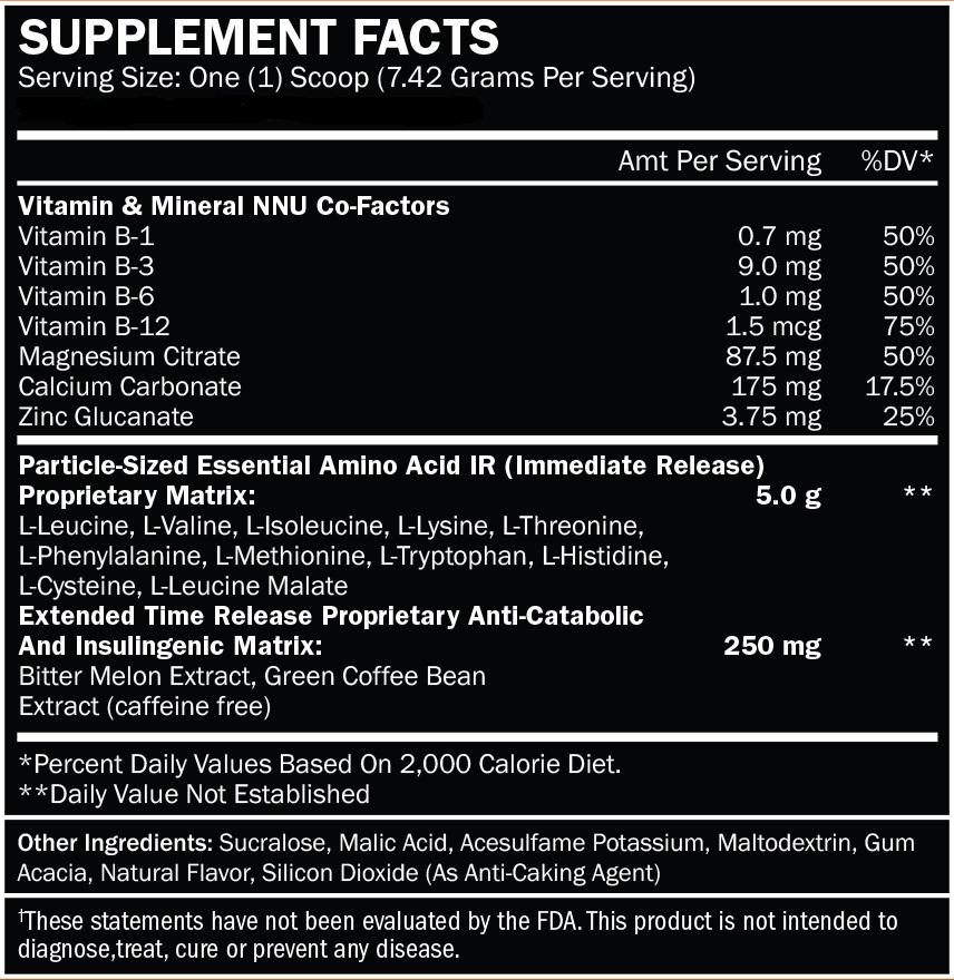HUMAPRO-SUPP-FACTS
