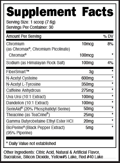 Heat-Hardcore-Him-Powder-Supplement-Fact