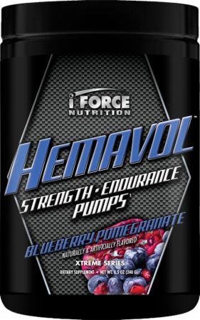 (image for) I Force Nutrition Hemavol 32 Servings