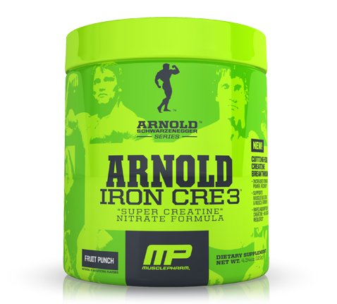 (image for) Iron Cre3 30 Servings