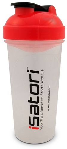 (image for) iSatori Deluxe Shaker Bottle 25 oz.