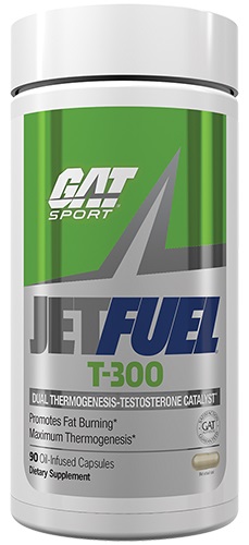 (image for) GAT Jetfuel T-300 90 Oil-Infused Capsules