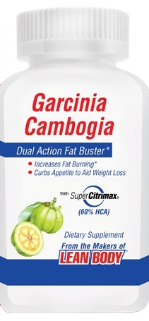 (image for) Labrada Nutrition Garcinia Cambogia 90 Capsules