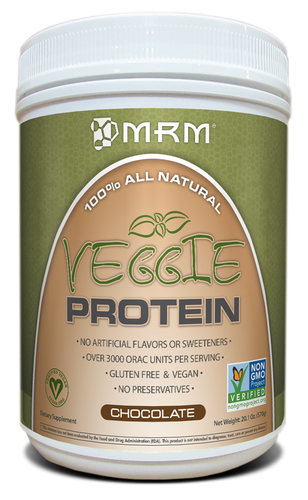 (image for) MRM Veggie Protein 570 Grams