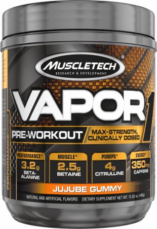 (image for) Muscletech Vapor One 20 Servings