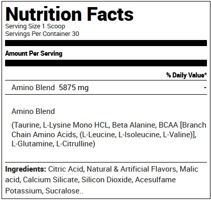 NLA-Her-Aminos-Supp-Facts