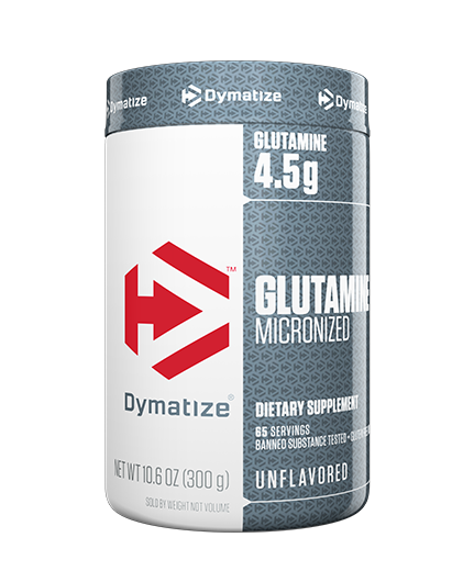 (image for) Dymatize Micronized Glutamine-300 Grams