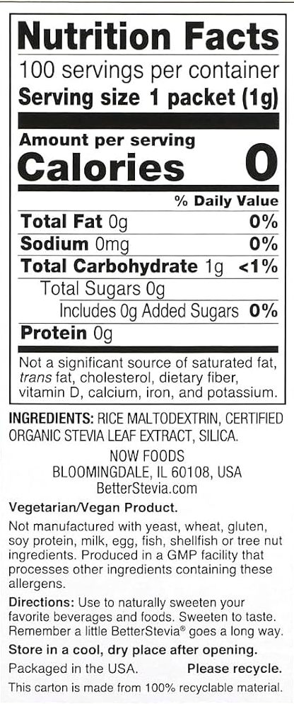 Now-Better-Stevia-Packets-Supp-Facts