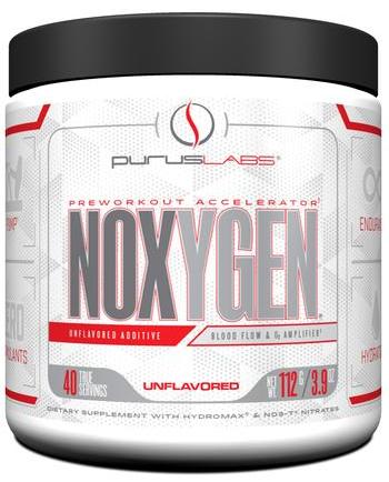 (image for) Purus Labs NOXygen Unflavored 40 Servings