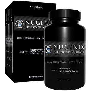 (image for) Nugenix Free Testosterone Booster 90 Capsules