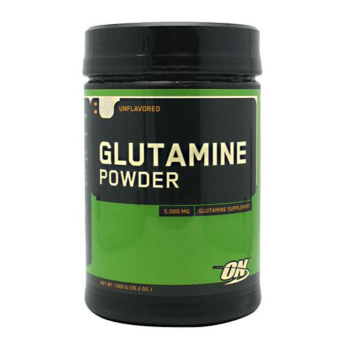 (image for) Optimum Nutrition Glutamine 1000gm