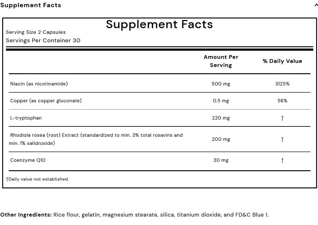 Oxydrene-NAD-Supplement-Facts-60ct