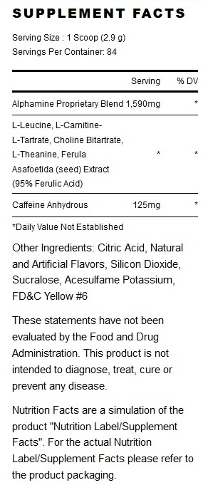 PES-Alphamine-Supp-Facts
