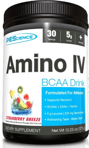 (image for) PES Amino IV 30 Servings