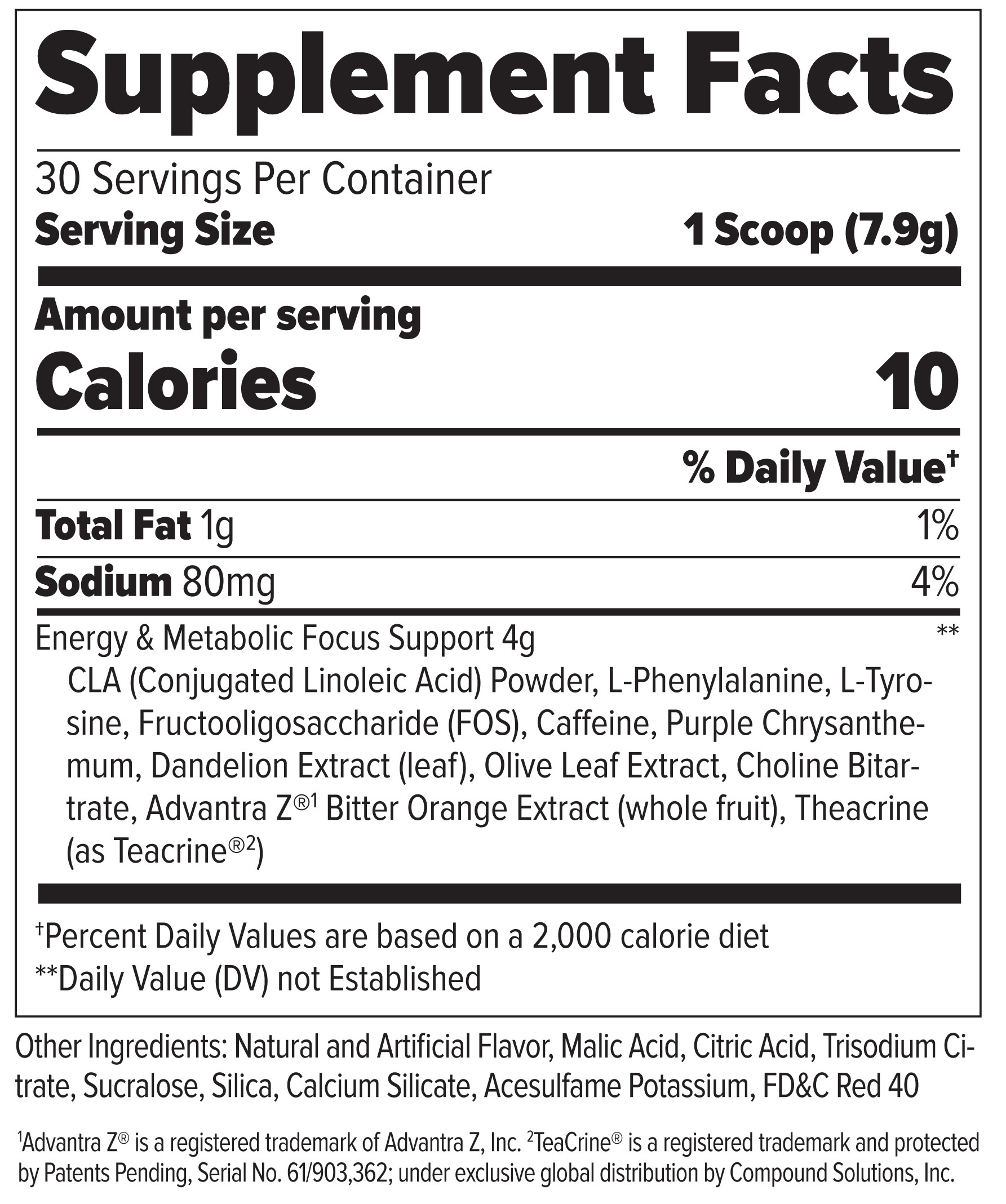 PX-Hydro-Supplement-Facts