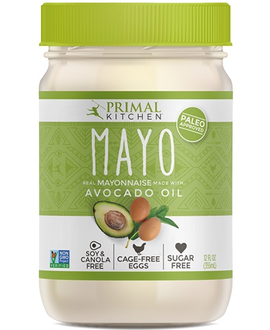 (image for) Primal Kitchen Mayo Avocado Oil 12 Ounces