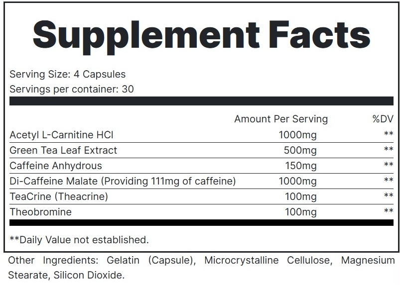 Redcon-Double-Tap-Caps-Supplement-Facts