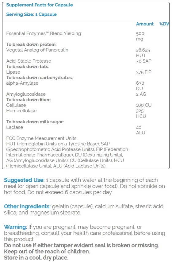Source-Natural-Essential-Enzymes-Supp-Facts