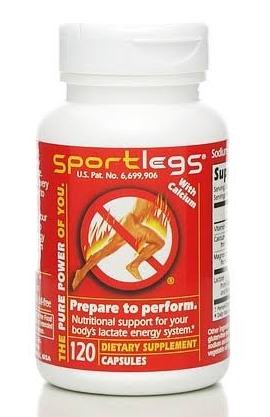 (image for) Sport Legs 120 Caps