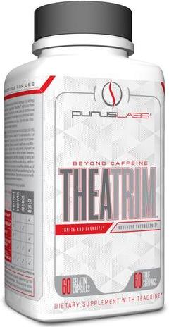 (image for) Purus Labs TheaTrim 60 Capsules