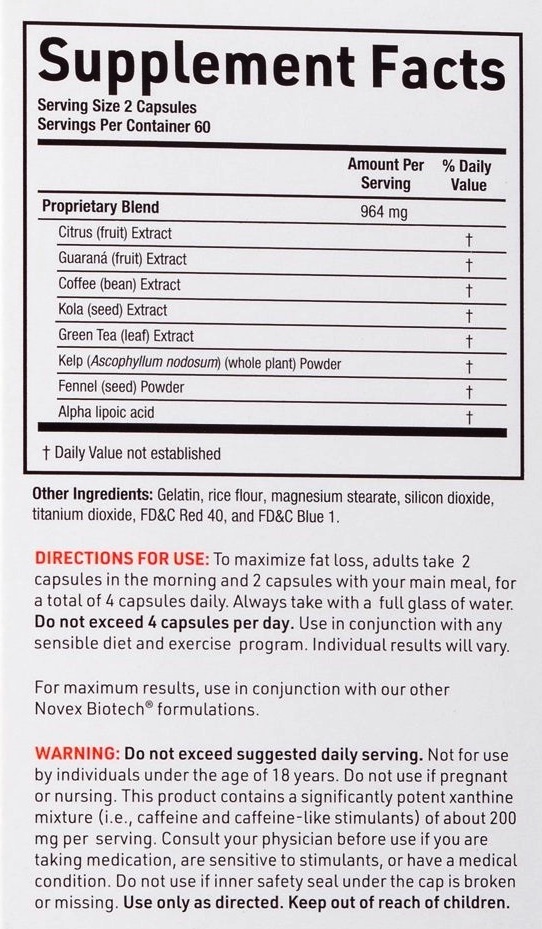 Thermodyne-Supplement-Facts