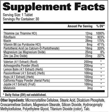 ZenTab-Supplement-Facts