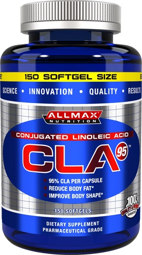 (image for) Allmax Nutrition CLA 150ct