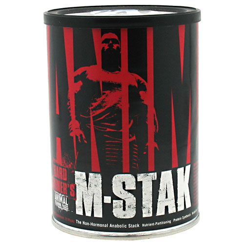 (image for) Universal Nutrition Animal M Stak 21 Packs
