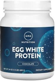 (image for) MRM Egg White Protein 24oz