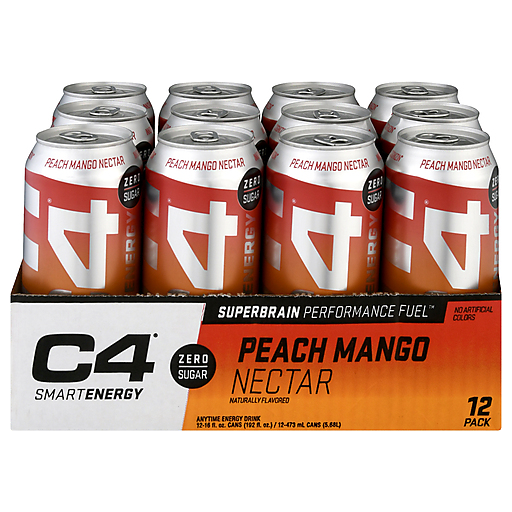 (image for) Cellucor C4 Smart Energy 12 Pack