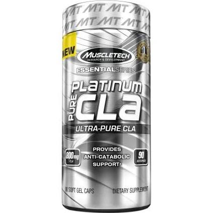 (image for) MuscleTech Platinum Pure CLA 90 Capsule