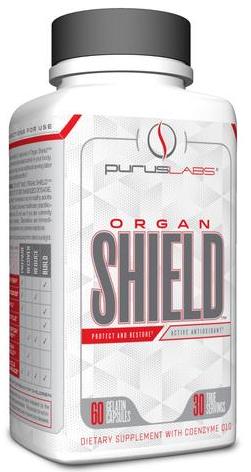 (image for) Purus Labs Organ Shield 60 Capsules