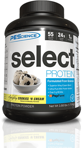 (image for) PES Select Protein