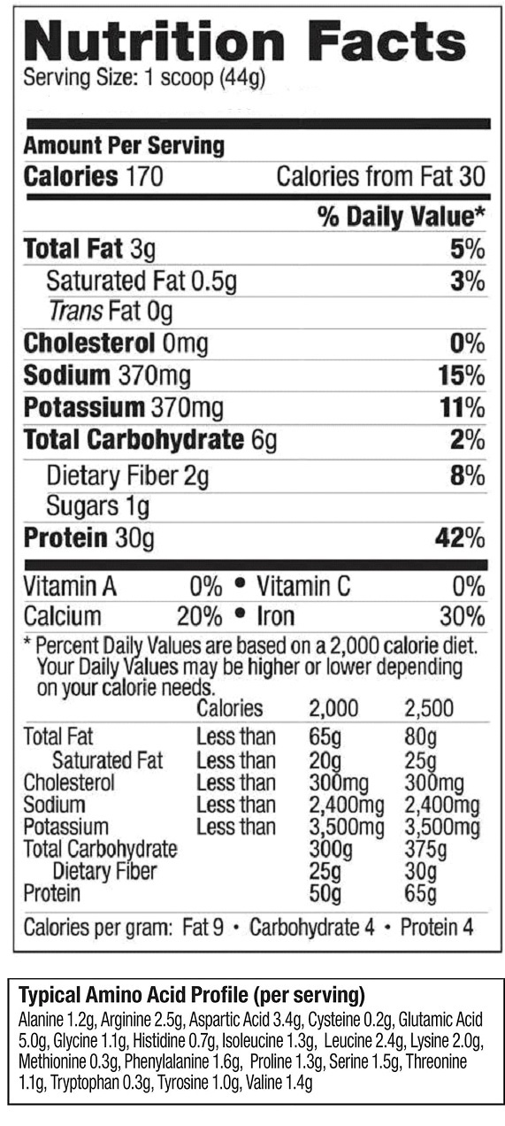 vega-sport-premium-protein-supplement-fact