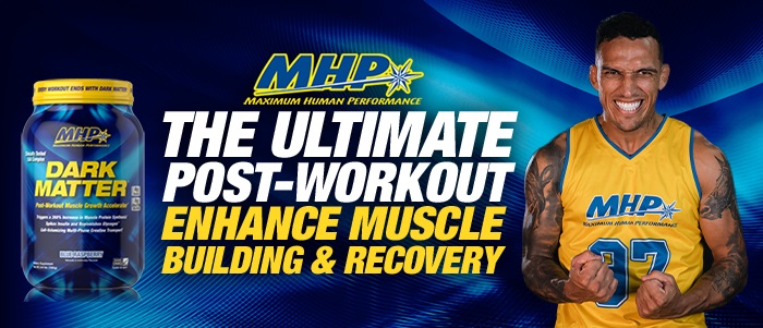 MHP Products at Nutra Health Supply! MHP Dark Matter