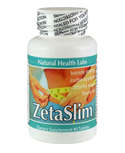 (image for) ZetaSlim Tablets